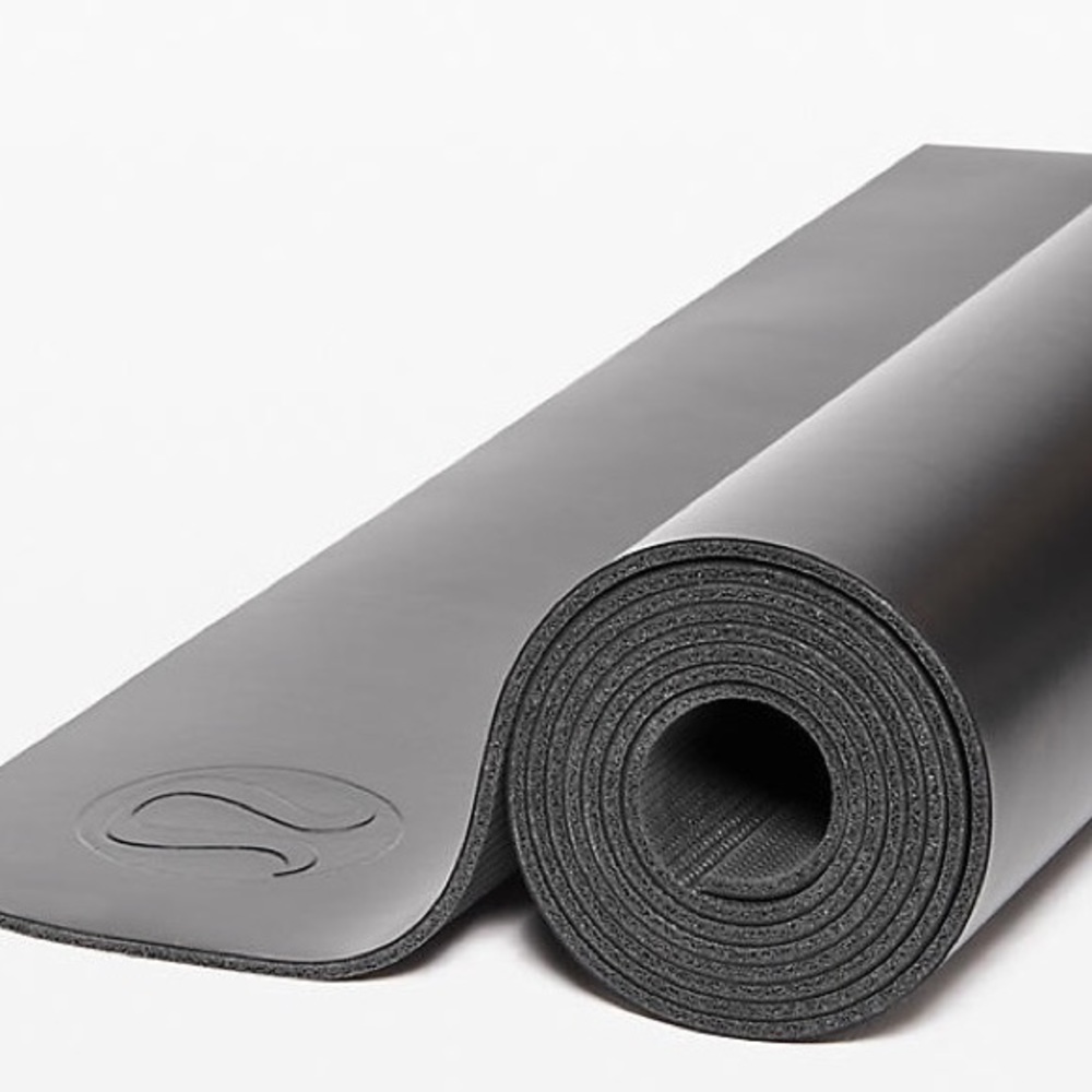 Lululemon- The Reversible Mat 3mm